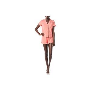 Amazon Essentials Women Cotton Modal Short Pajama Set xl